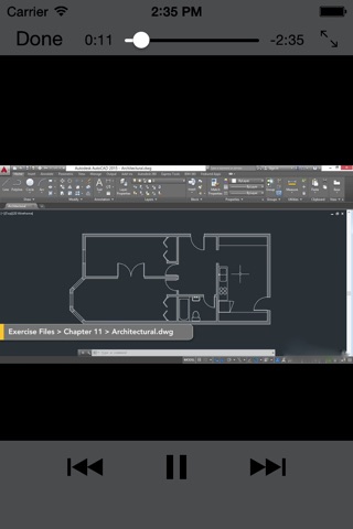 Learn For AutoCAD2015 screenshot 4