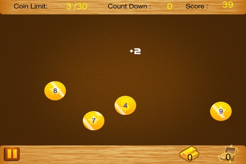 Money Collect Mania - Fun Tappy Coin Challenge (Free) screenshot 3