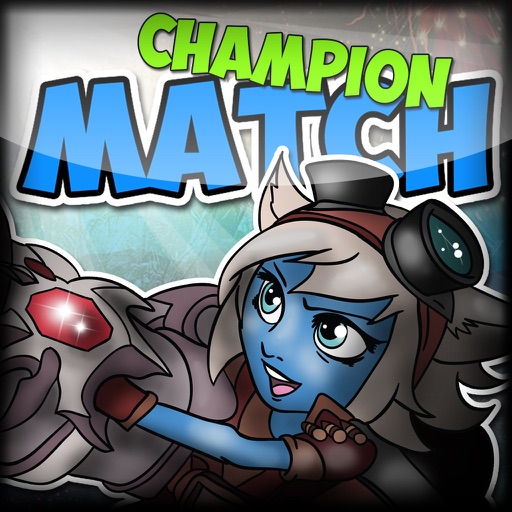 Champion Match - League of Legends Version