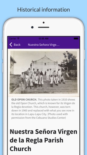 Visita Iglesia(圖2)-速報App