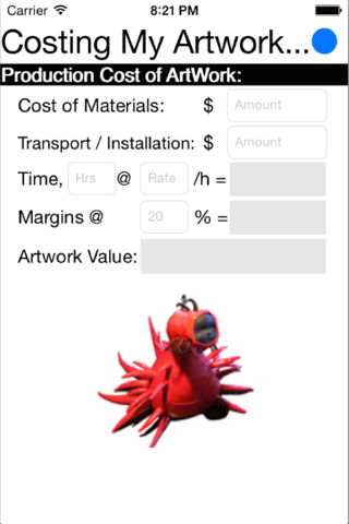 Artist's Helper screenshot 2