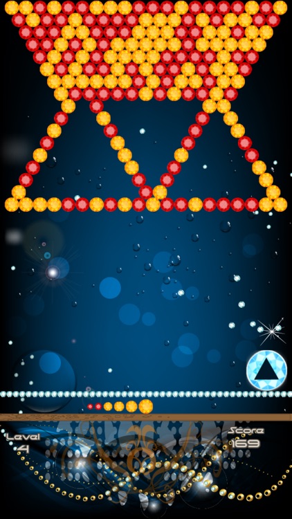 Diamond Shoot - Match Diamonds! screenshot-3