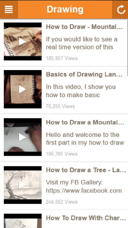 How To Draw - Learn The Basic Concepts and Ideas of Drawing screenshot-3