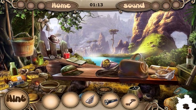 Treasure Hidden Objects(圖2)-速報App