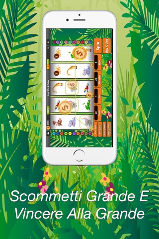 Safari Slots - Spin, Play, And Win To Rescue The Jungle Animals. screenshot 2