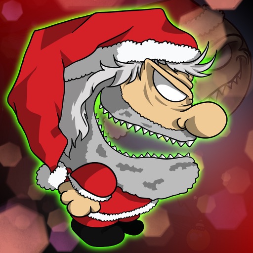 Smash Christmas - Evil Santa icon