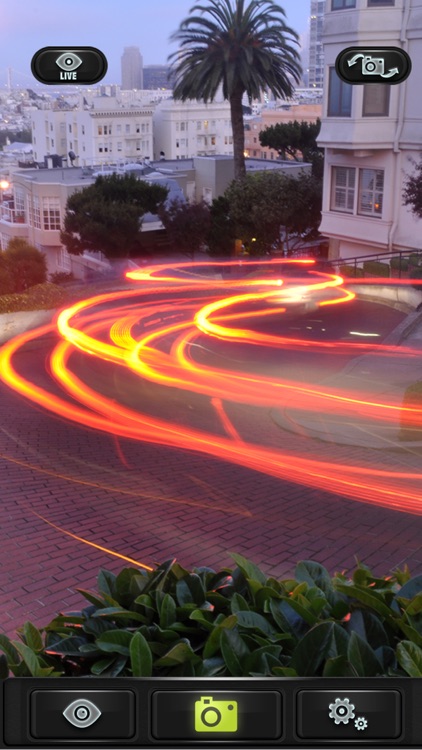 Apex Slow Shutter Long Exposure Cam - Fast Edits Edition