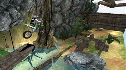 Temple Bike 3D screenshot 4