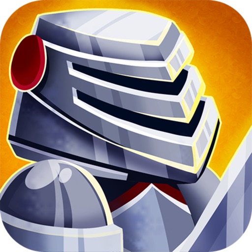 Knight Castle Deluxe iOS App