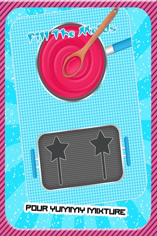 Lollipop Maker-Kids Fruity Chef Game screenshot 4