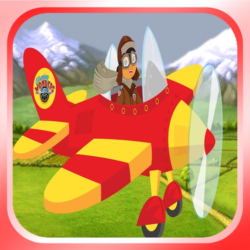 RC Plane Pilot-Fly Around the World iOS App