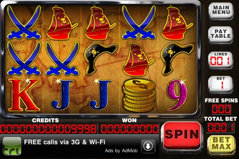 Slots Free screenshot 3