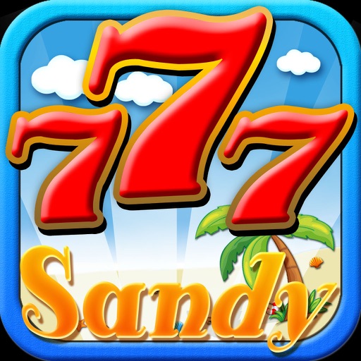 Sandy Slot iOS App