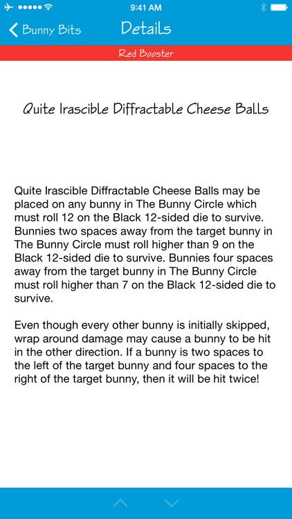 Killer Bunnies Utility Belt screenshot-3