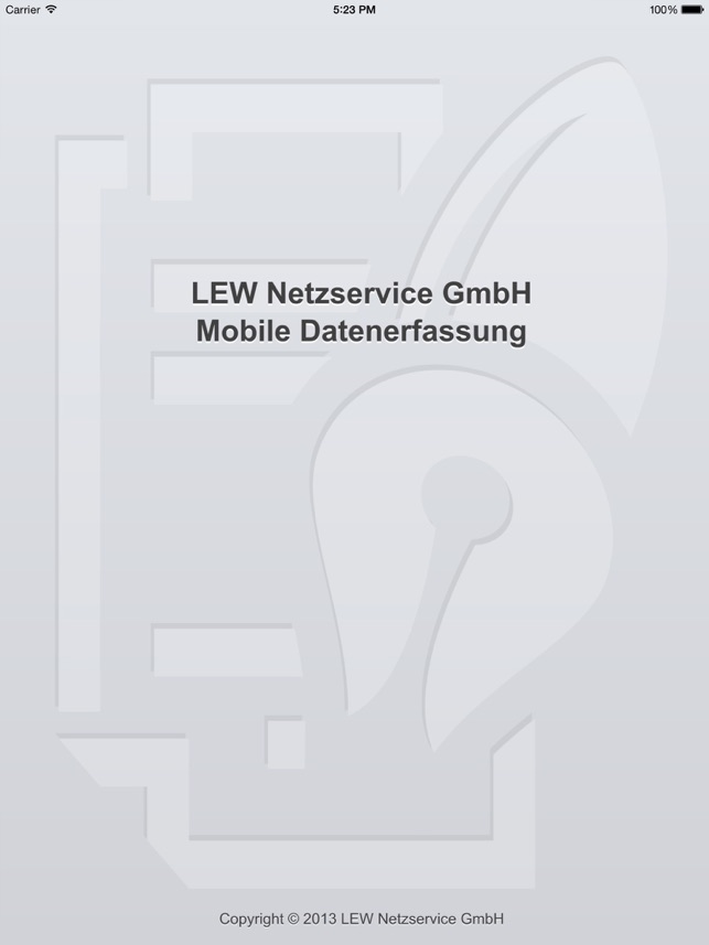 QS Mobil - Ein Erfassungssystem der LEW 