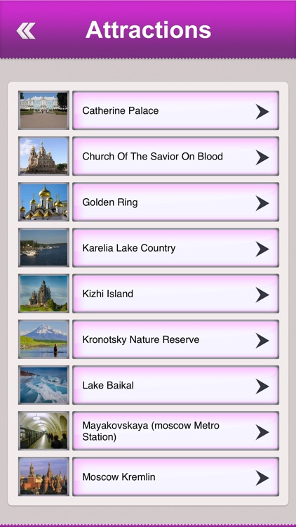 Russia Tourism Guide