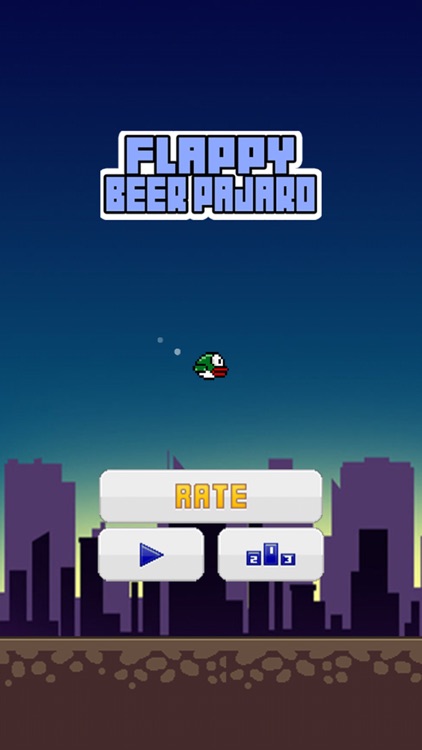 Flappy Beer Pajaro