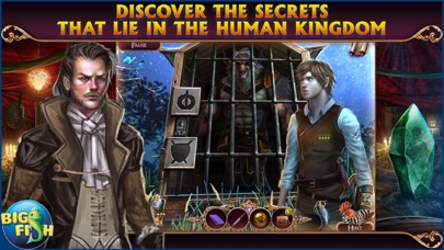 How to cancel & delete Awakening: The Golden Age - A Magical Hidden Objects Game from iphone & ipad 4