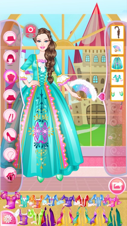 Mafa Musketeer Dress Up