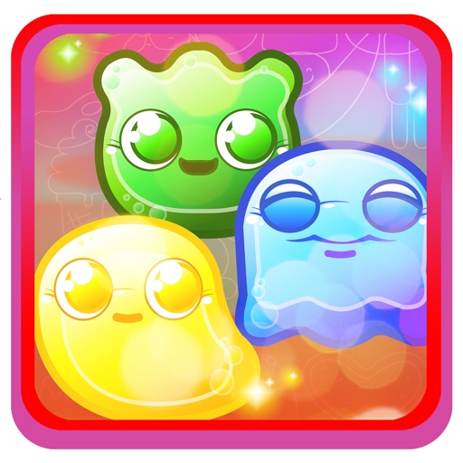 Candy Smash And Crash - Sweet Links Of Sugar FREE by Animal Clown Icon