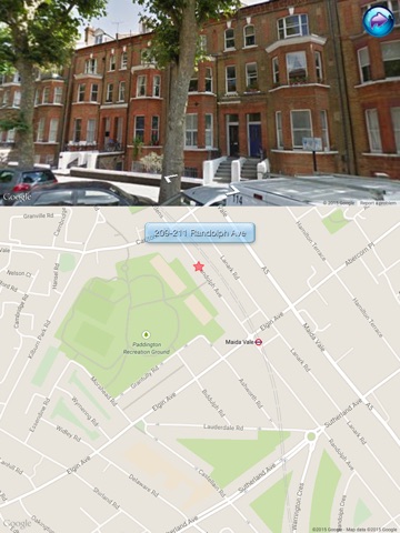 Скриншот из Geo World Cities United Kingdom – City Places Quiz Using Street View