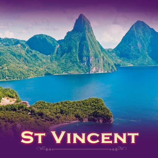 Saint Vincent and the Grenadines Tourism Guide icon