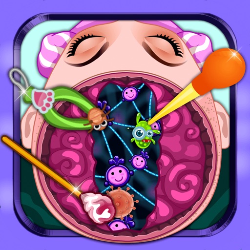 Brain Surgery Simulator iOS App