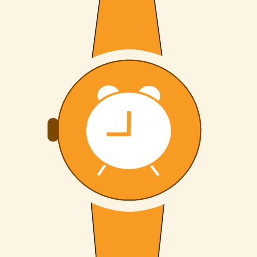 Watch Alarm Clock - Gentle Wake with taps / Vibration & Smart Sleep Cycle icon