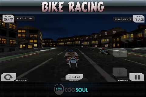 Bike Racing Rivals: Moto Racer screenshot 2