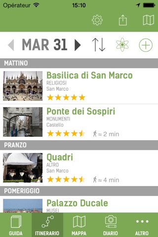 Venice Travel Guide (with Offline Maps) - mTrip screenshot 2