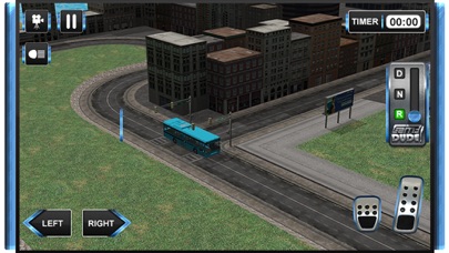 3D High School Bus Simulator - Bus driver and crazy driving simulation & parking adventure game 1.0.1 IOS -