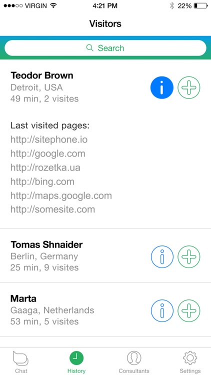 BlaBlaTeka screenshot-4