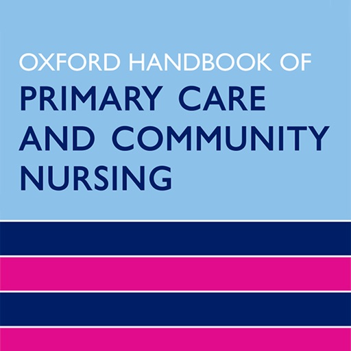 Oxford Handbook of Primary Care and Community Nursing, 2nd edition icon