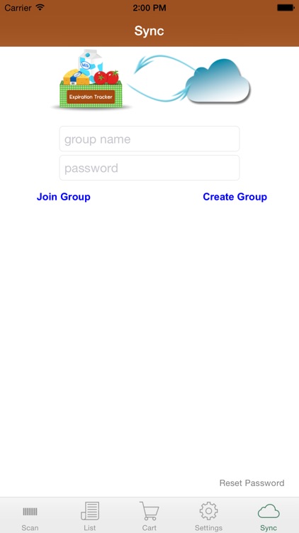 Expiration Tracker – Food Inventory & Storage Manager screenshot-3