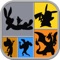 Cartoon Shadow Quiz is an entertaining cartoon quiz game for everyone into guessing games and icomania free