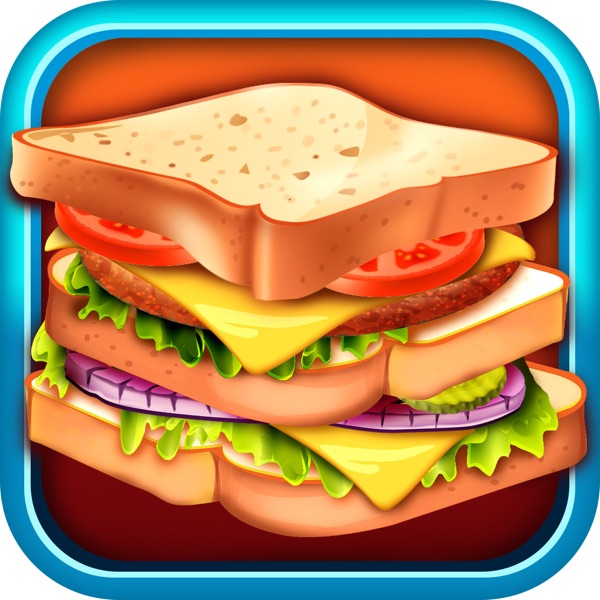 LUNCH FOOD MAKER SALON - FUN FOOD MAKING & COOKING GAMES FOR KIDS! LUNCH FOOD MAKER SALON - FUN FOOD MAKING & COOKING GAMES FOR KIDS!