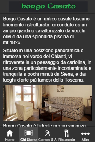 Borgo Casato screenshot 2
