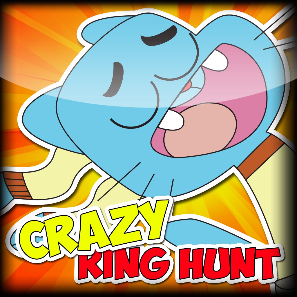 Crazy Ring Hunt - Gumball Version