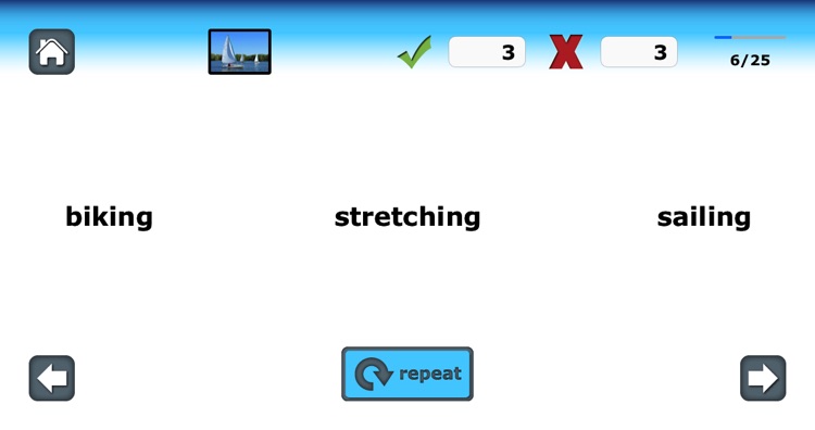 Comprehension Therapy – listening and reading for speech therapy screenshot-3