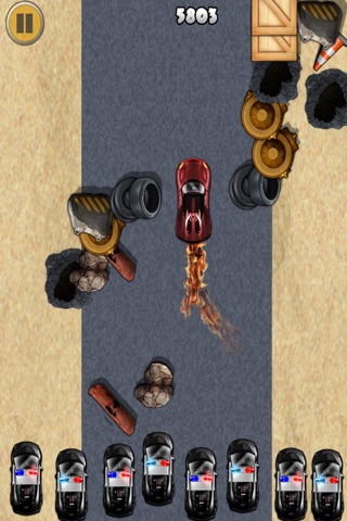``Action of Offroad Car Racing: Police Chase Driving Free screenshot 3
