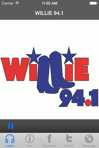 Willie 94.1 FM screenshot 2