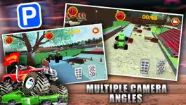 Game screenshot Monster Truck Jam - Expert Car Parking School Real Life Driver Sim Park In Bay Racing Games hack