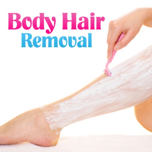 ** Body Hair Removal ** icon