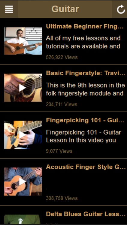 Learn How To Play Guitar - Guitar Lessons for Beginners