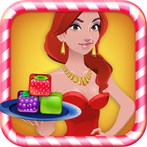 Fruits Party Icon