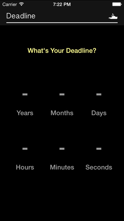 Deadline - Watch your Life, Make it Count screenshot-4