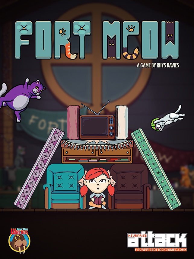 Fort Meow(圖1)-速報App