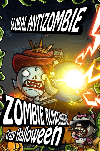 Zombie RunRunRun!Candy War screenshot 2