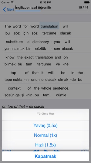 PREMIUM İngilizce(圖4)-速報App