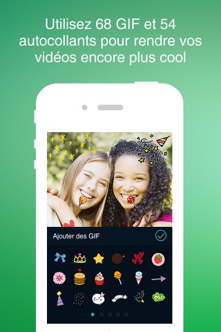 Viddo - Make customized Video & Movie for Instagram screenshot 3